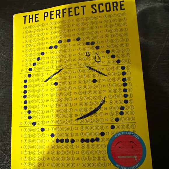 NWT The Perfect Score by Rob Buyea - Picture 1 of 3